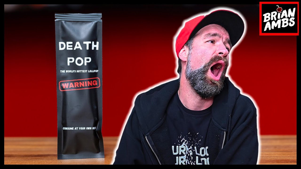 THE DEATH POP!! (EPIC FAIL)