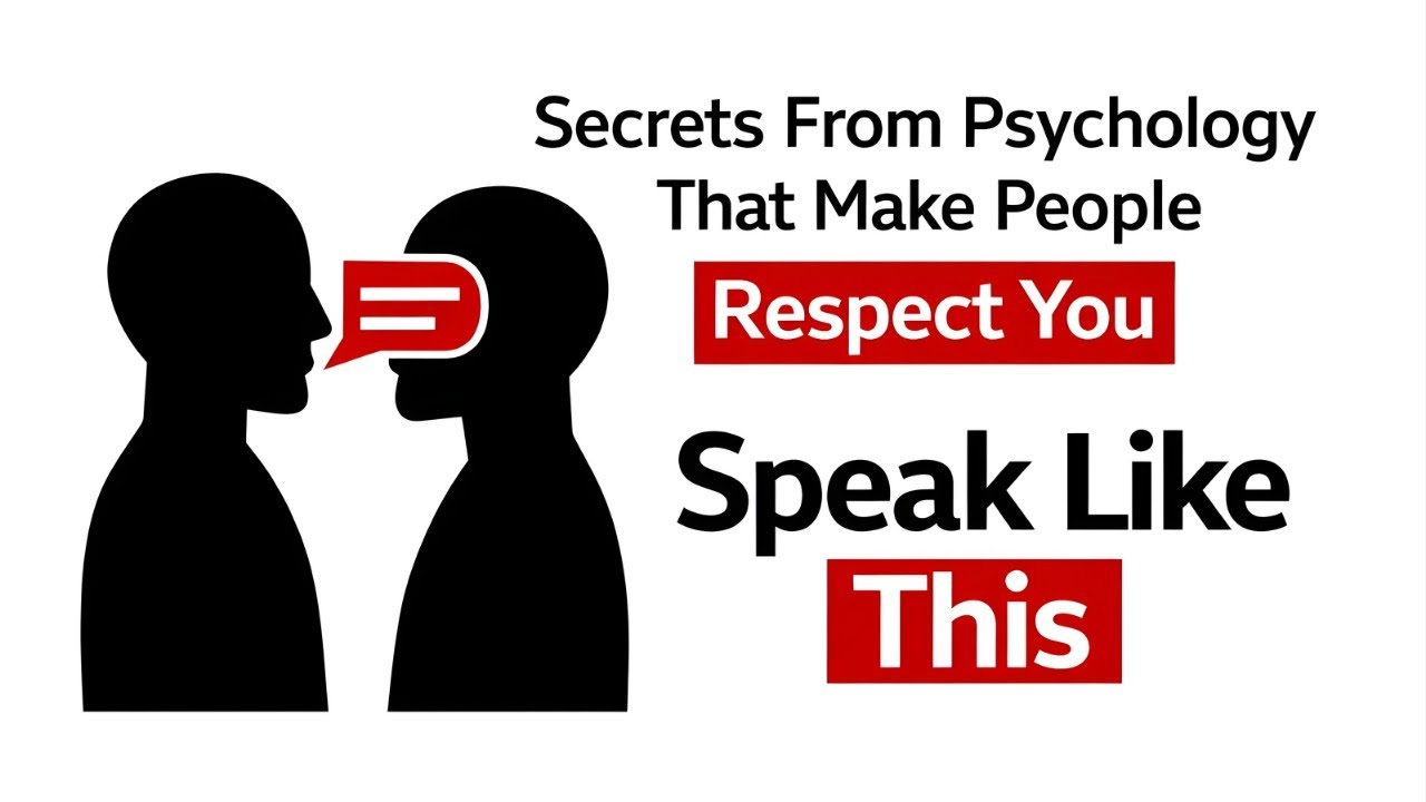 Secrets From Psychology That Make People Respect You