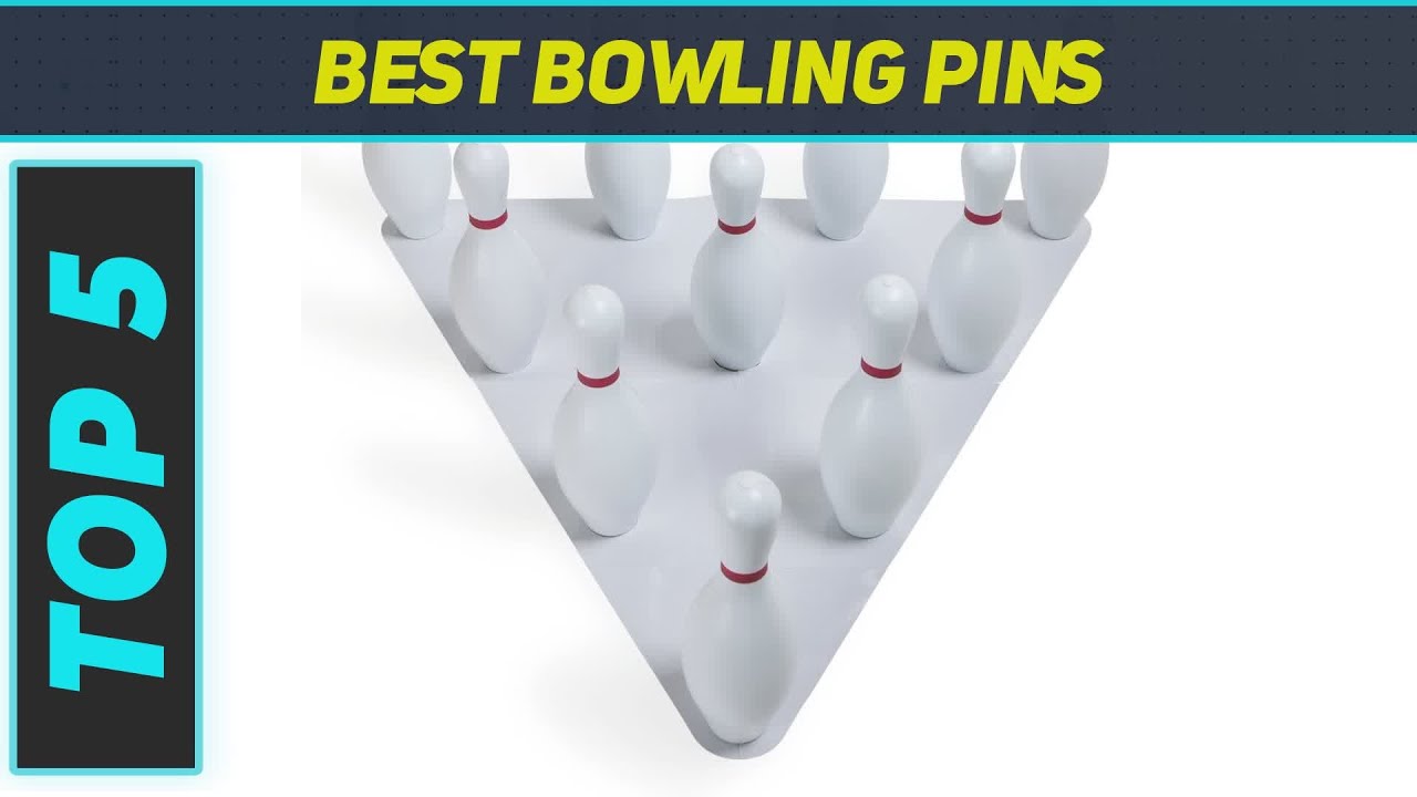 5 Best Bowling Pins in 2023