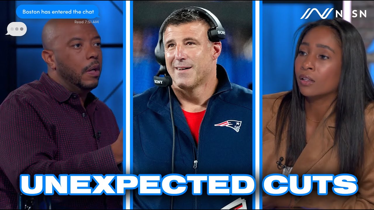 Mike Vrabel Is Making The Patriots Roster HIS WAY