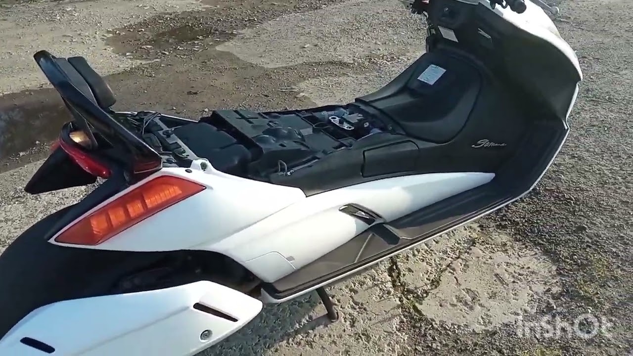 Suzuki Gemma 250 2010г. Продажа. Чистим, готовим, обслуживаем