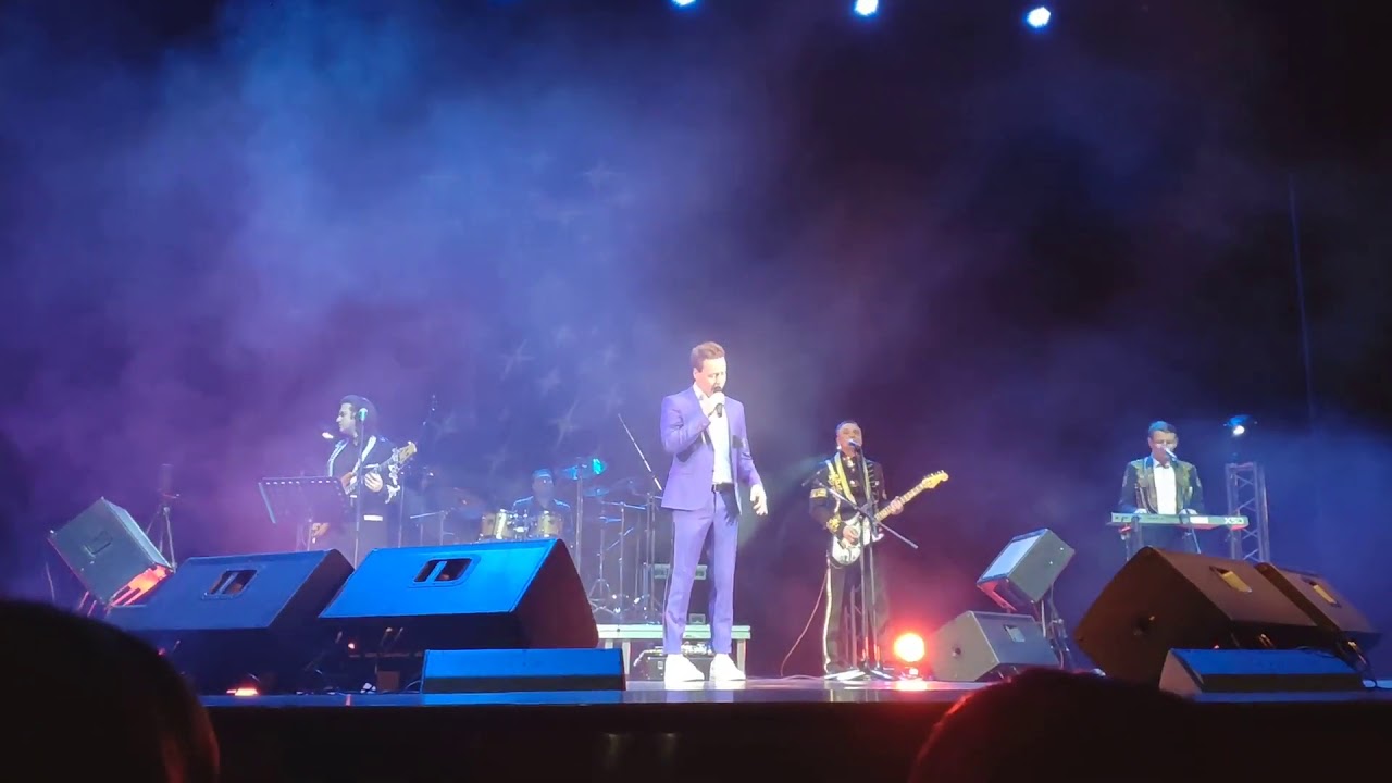 ＶＩＴＡＳ 🎵🎤 Symphonic / Симфония 【CC Moskvich, Moscow • 2019】
