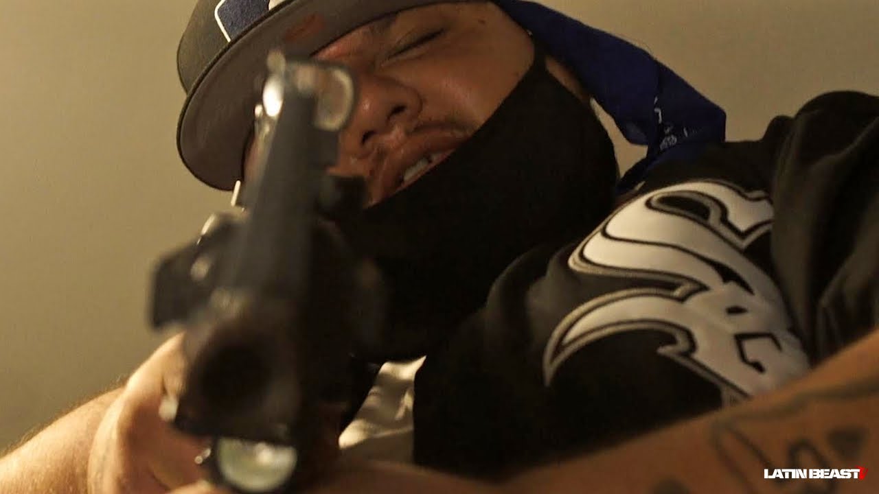 Chunks - Burner On The Side Of Me (Official Music Video)