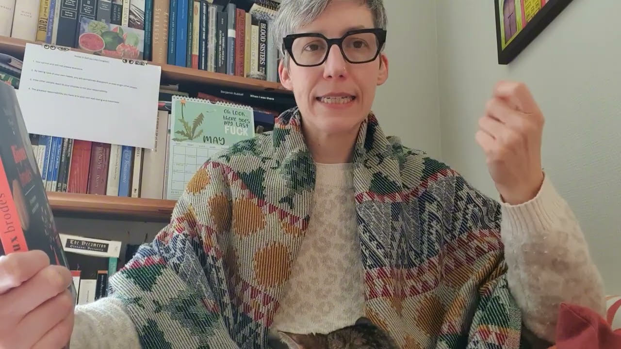 My top 5 inspirational craft books