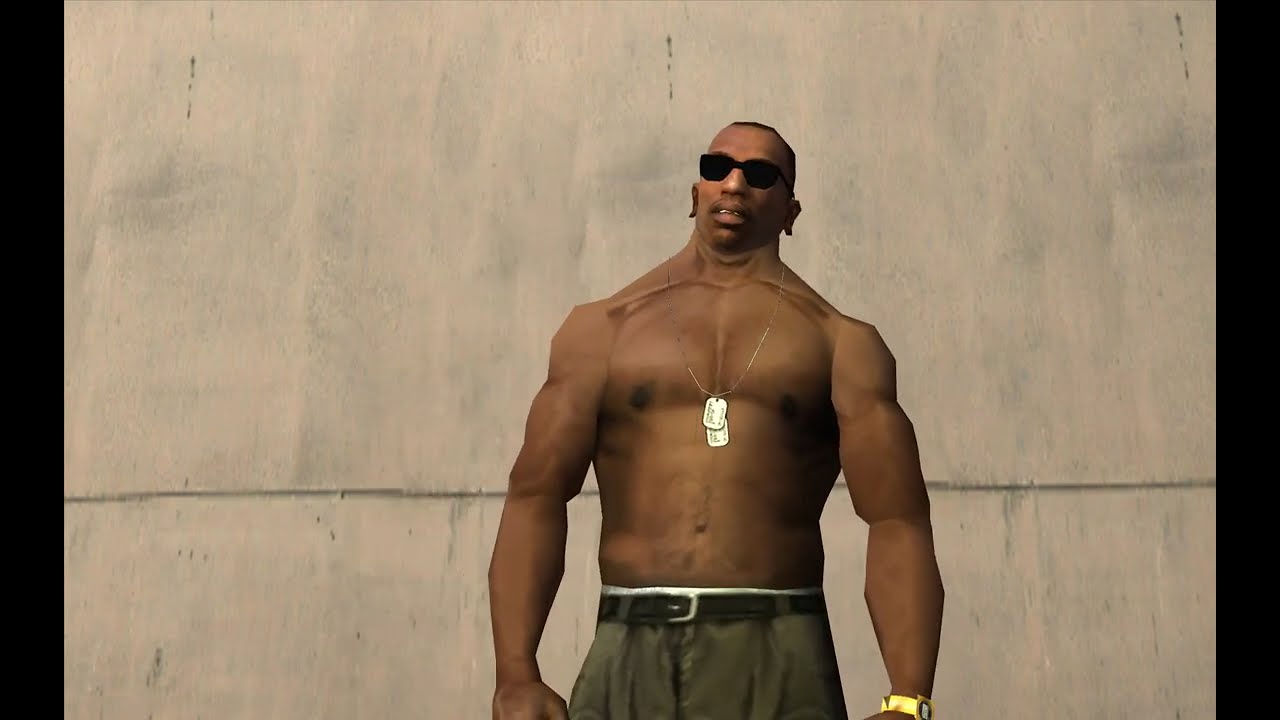 Grand Theft Auto  San Andreas: Final Mission