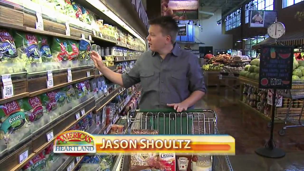 Off the Shelf: Bagged Salads: America's Heartland