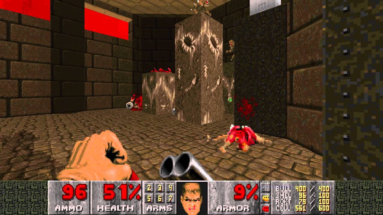 Doom II - Perdition's Gate MAP22