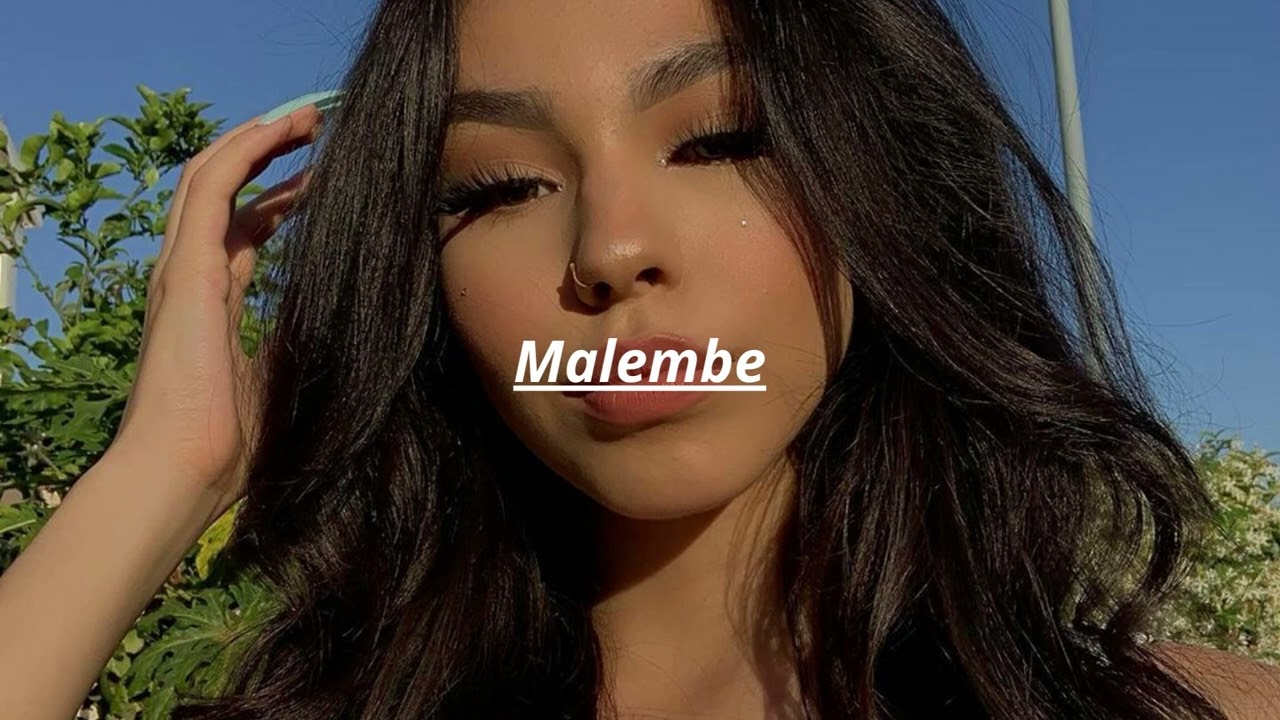 Maes - Malembe ft. Gims ( s l o w e d + r e v e r b )