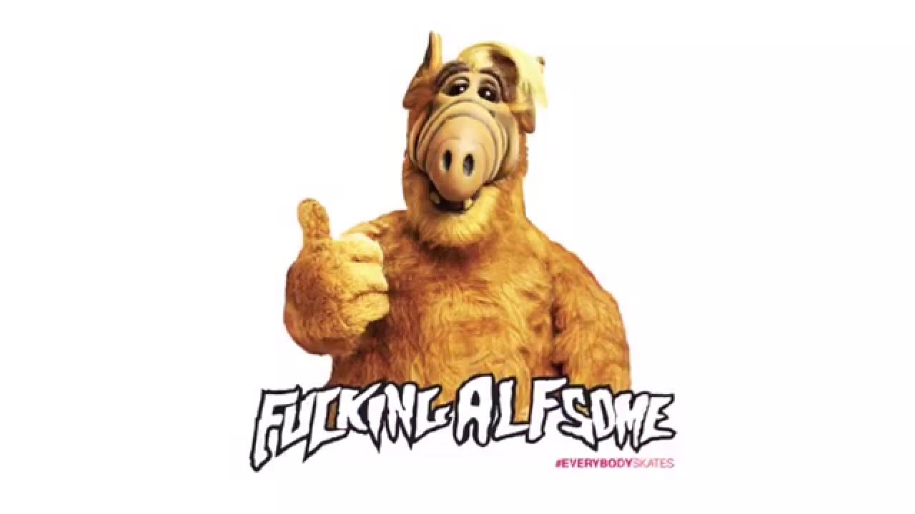 FUCKING ALFSOME