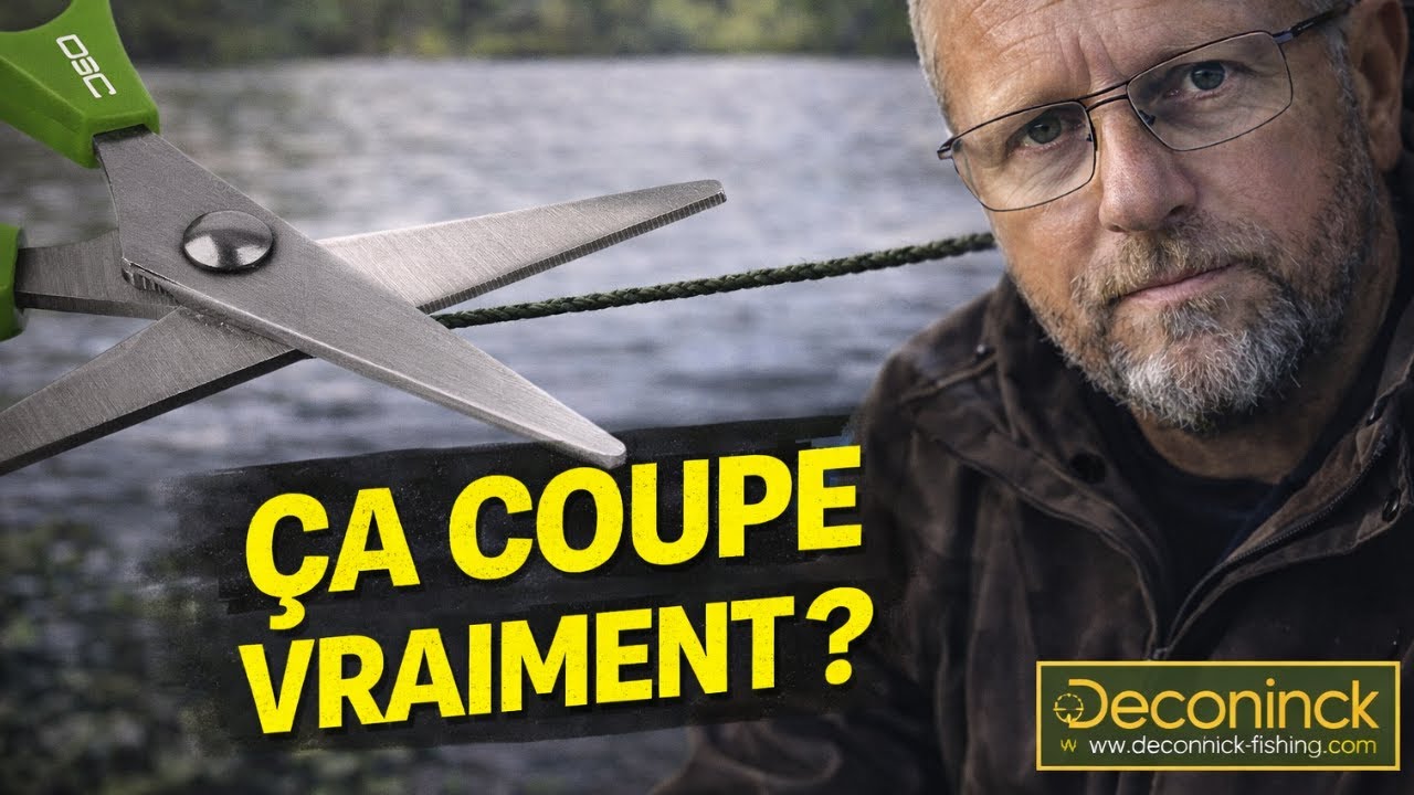 Ciseaux à tresse Deconinck : ça coupe vraiment ?