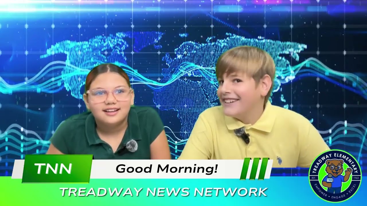 TNN - Treadway News 03-11-26