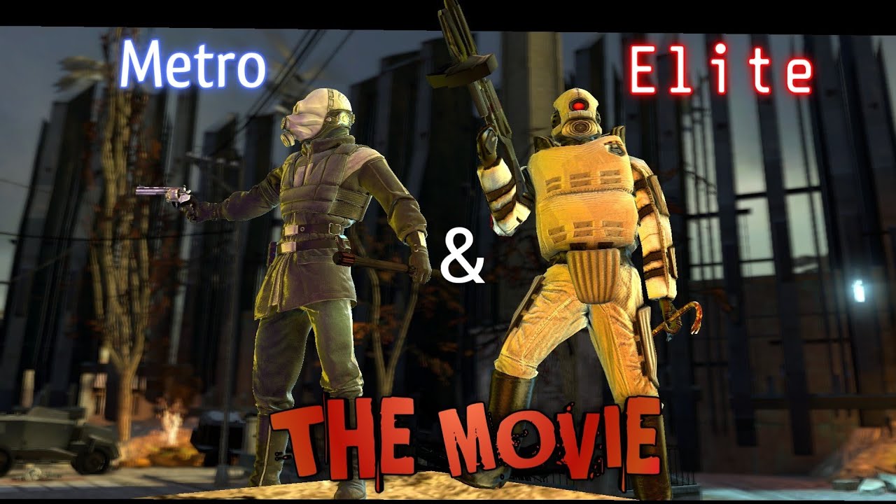 Elite And Metro Adventures: The Movie