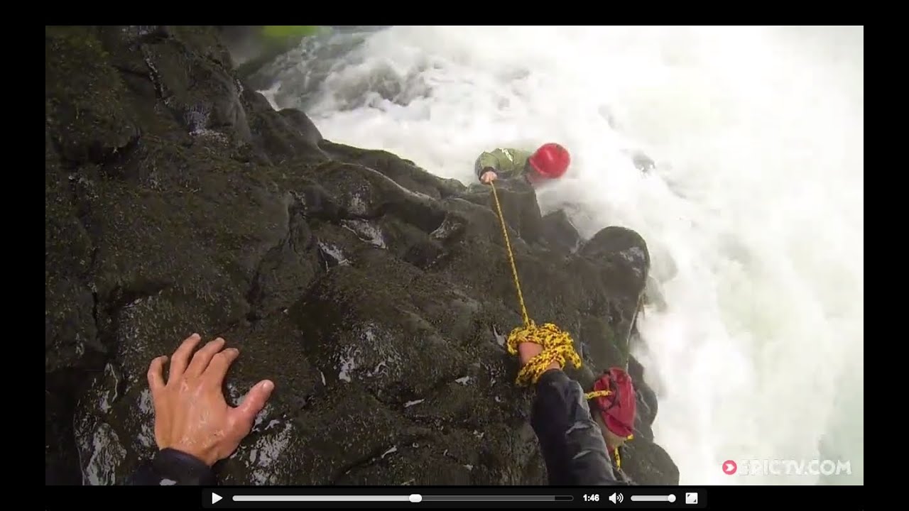 Kayak Rescue Carnage | EpicTV Choice Cuts