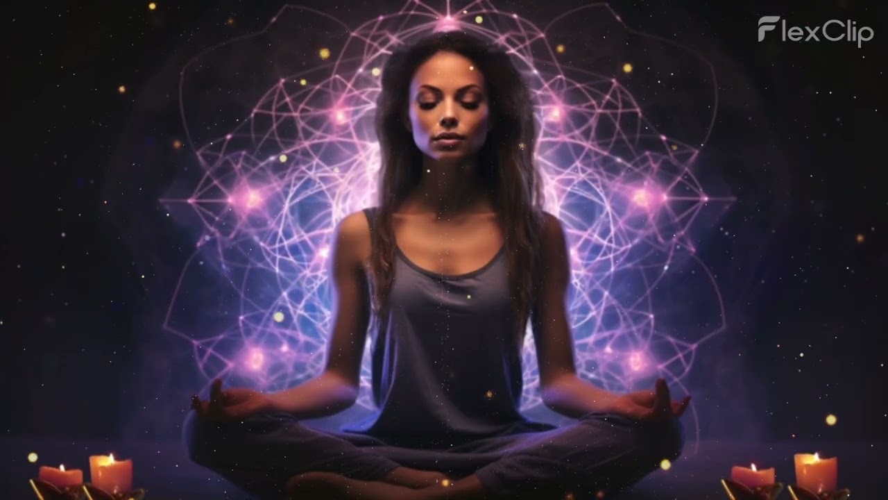 Relaxing Stress-relieving Meditation Music