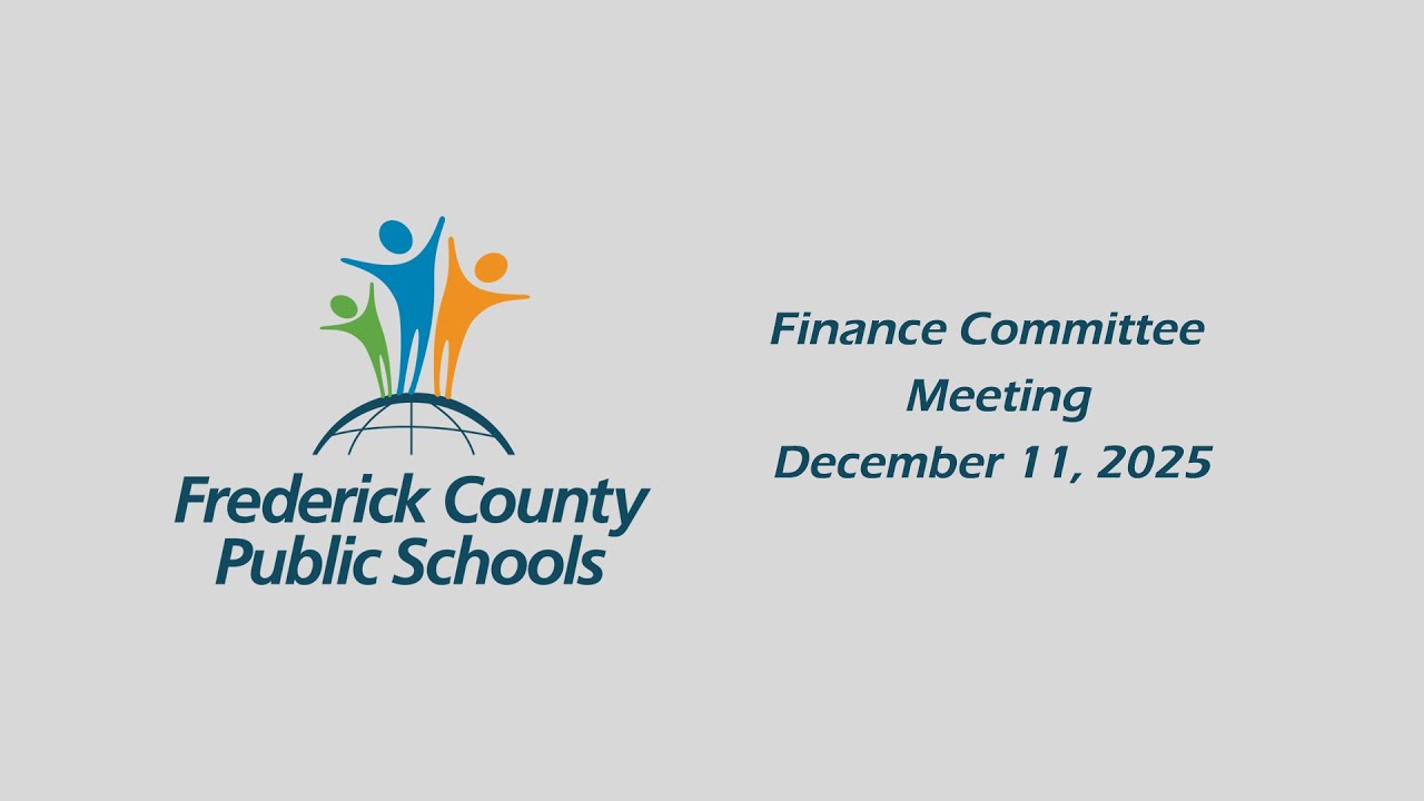 Finance Committee Meeting - December 11, 2025