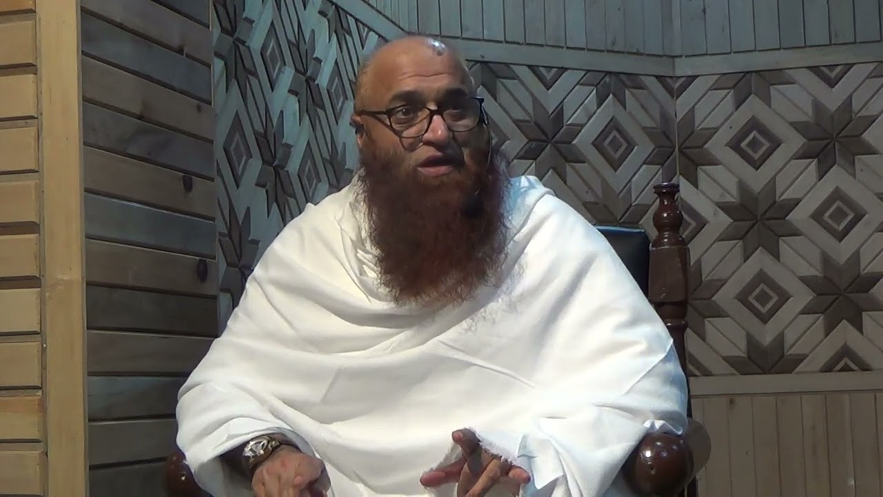 HAJJ 2024 - Mufti Nazir Ahmad Qasmi sb DB -  part2