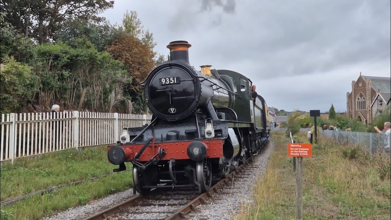 WSR 1940s weekend 2025