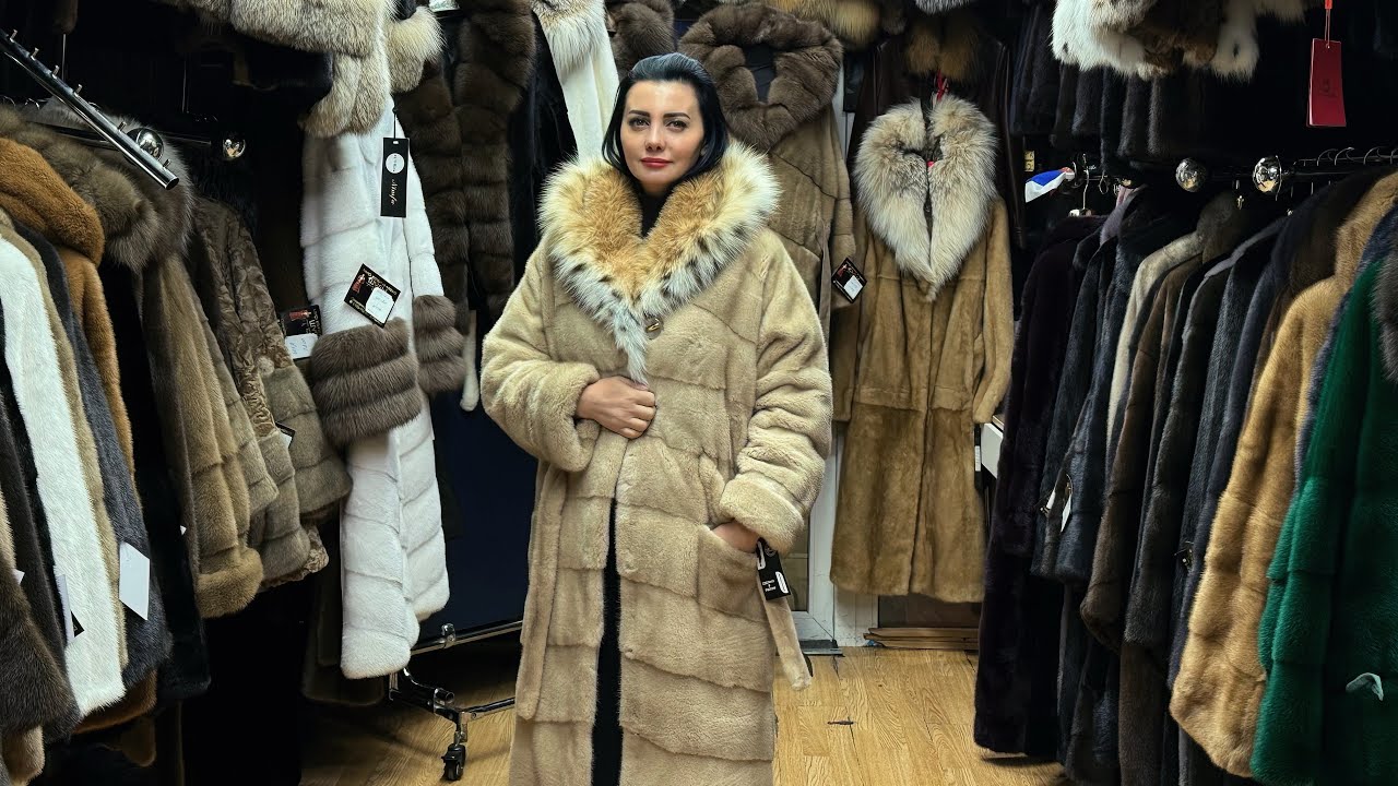 МИР МЕХА У НАИРЫ ❤️ ДЛИННЫЕ КРАСИВЫЕ ШУБЫ ИЗ НОРКИ. ПОЛУШУБКИ. БОМБЕРЫ🎁 ПОДАРКИ ПРИ ПОКУПКЕ