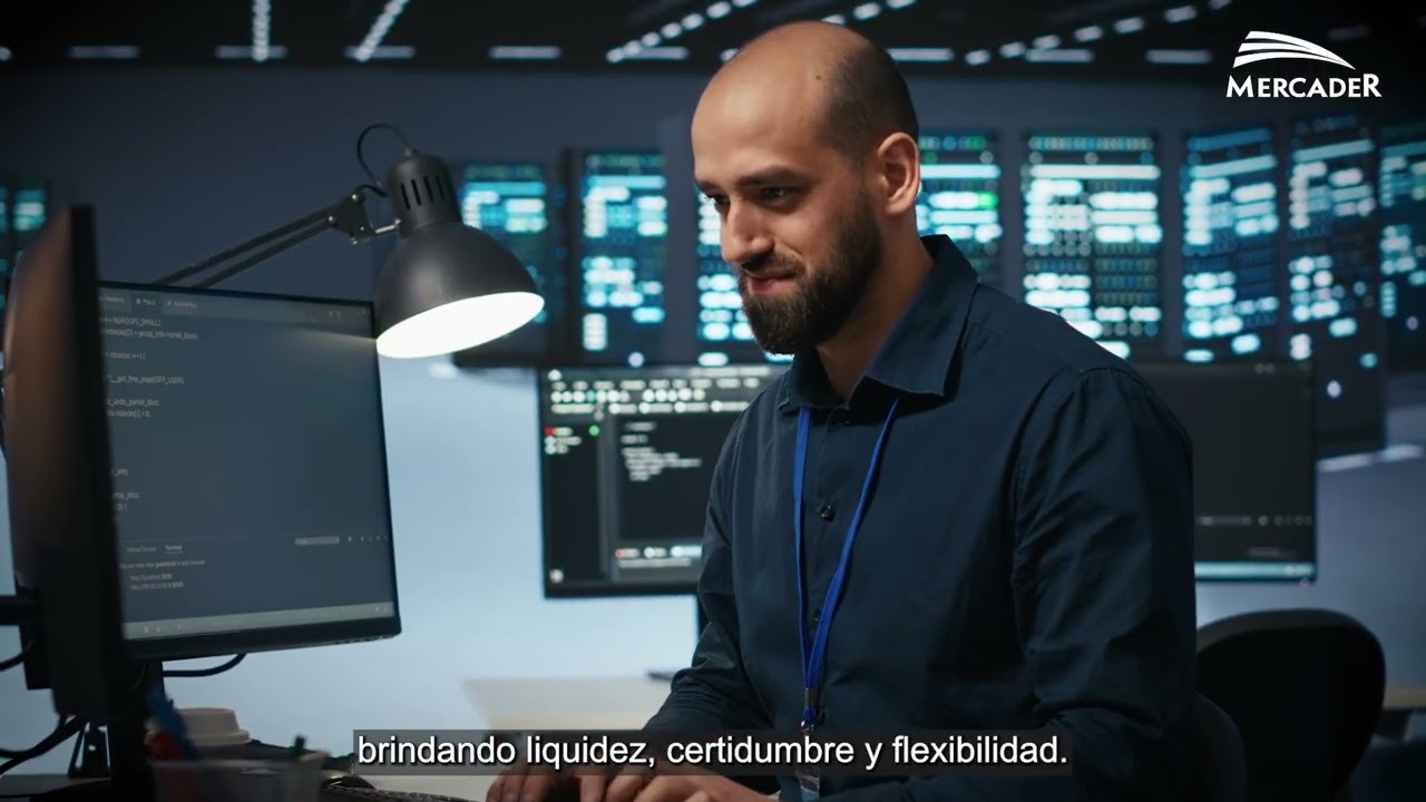 VIDEO INSTITUCIONAL MERCADER