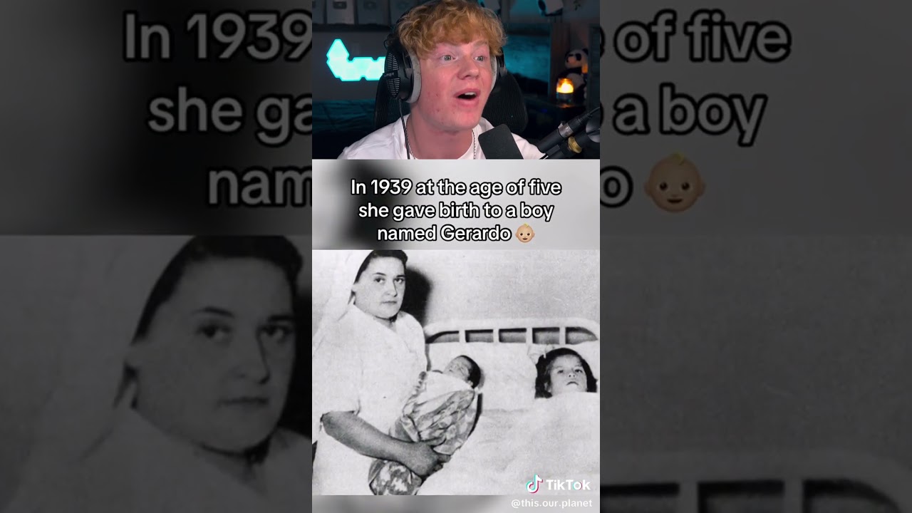 Youngest Mothers In The World! 🤯