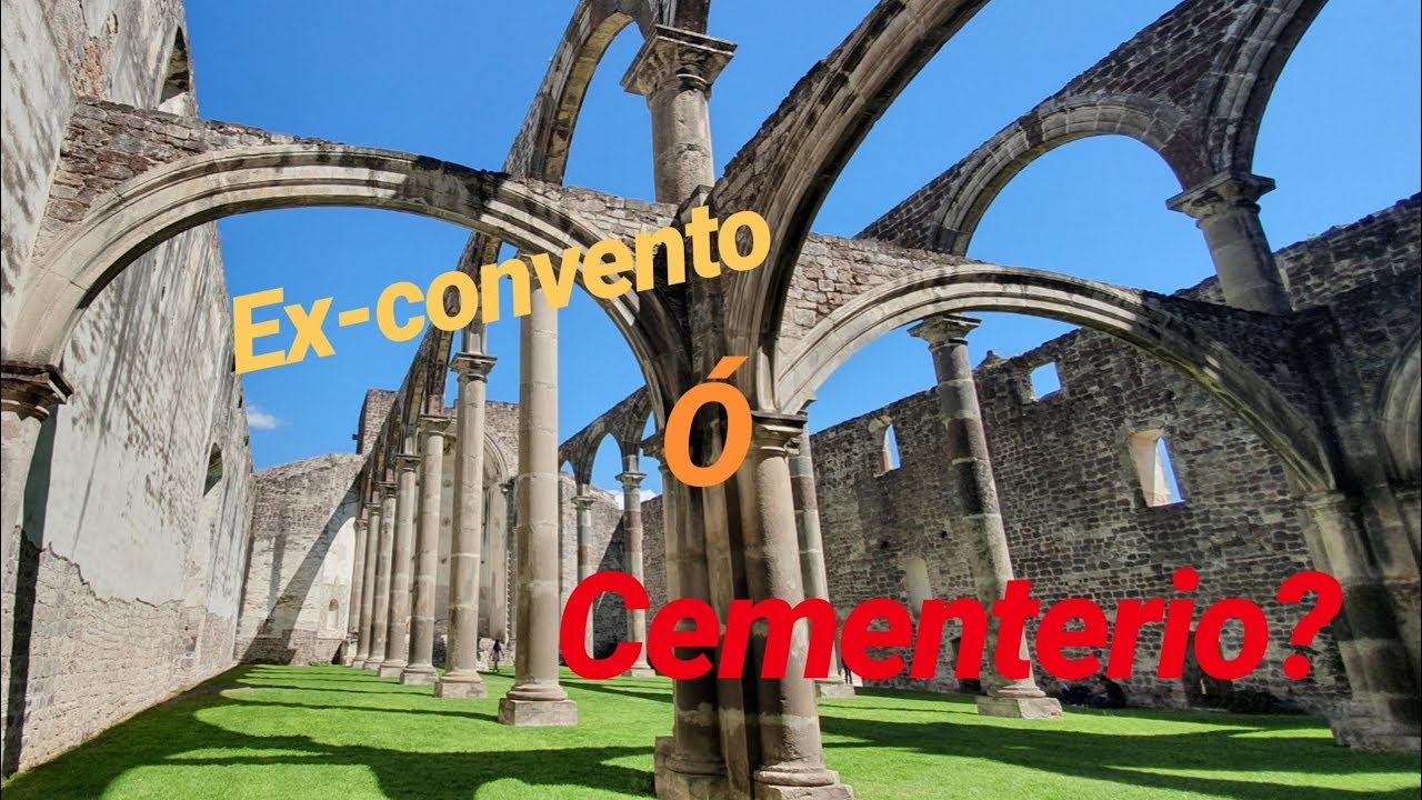 Fui al Ex-convento de Tecali de Herrera