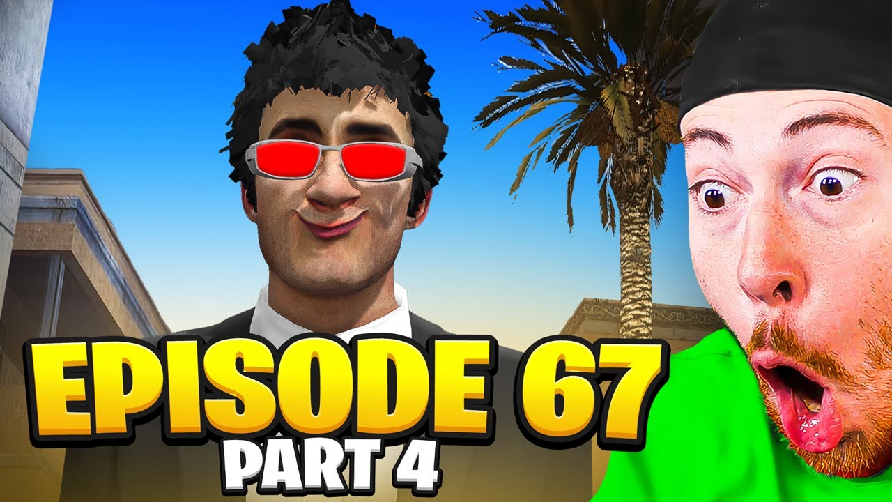 SKIBIDI TOILET SECRET AGENT FINALLY REVEALED!? SKIBIDI TOILET 67 PART 4