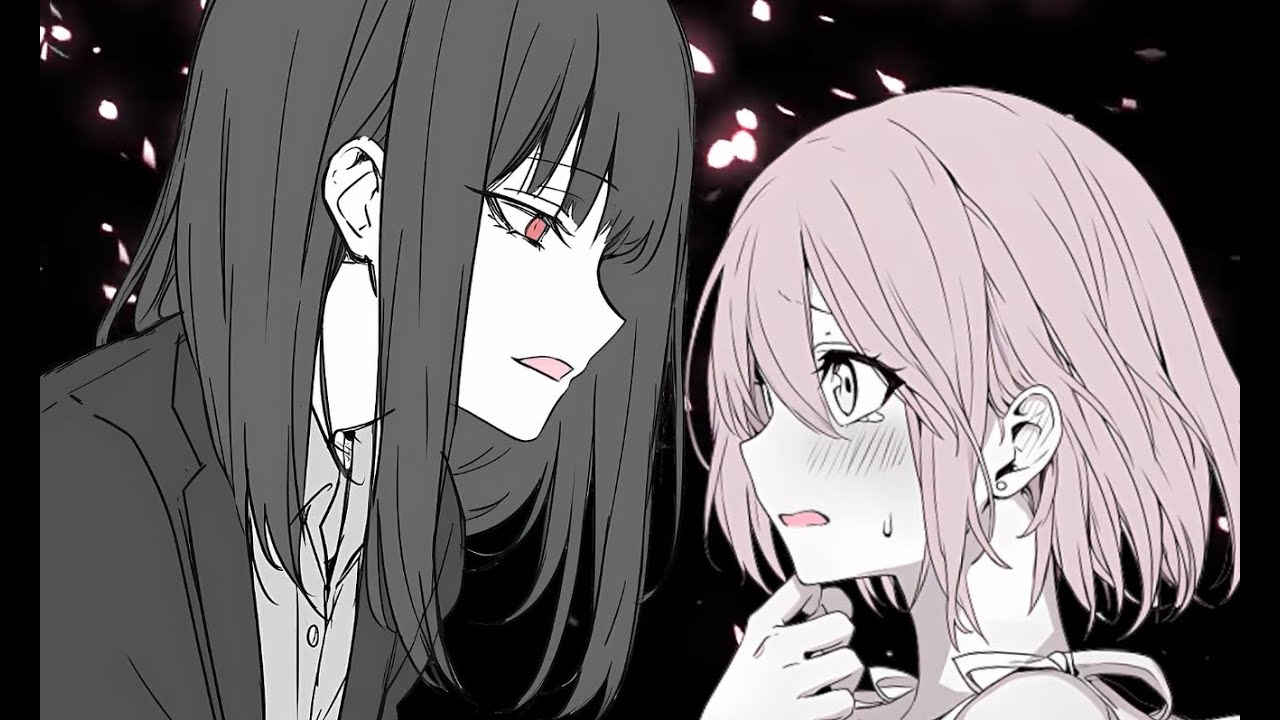 【逆向宠爱】百合 双女主 GL 小动画