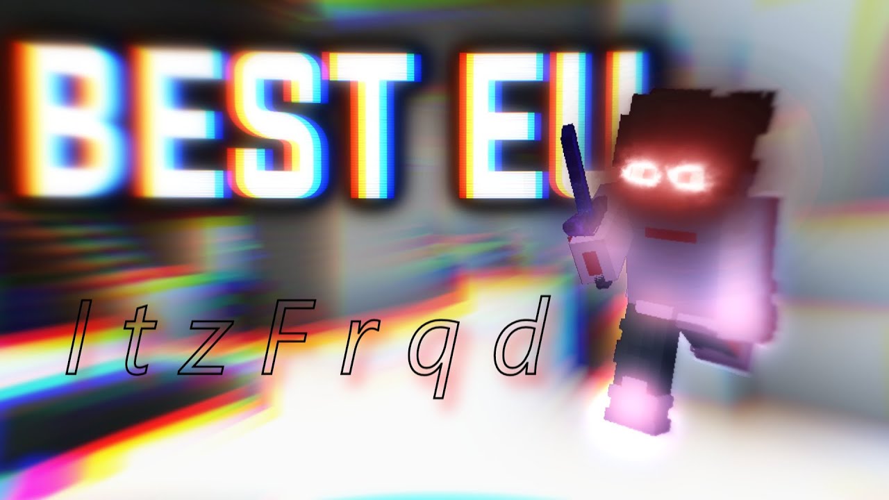 Ranked Bedwars Montage | BEST EU