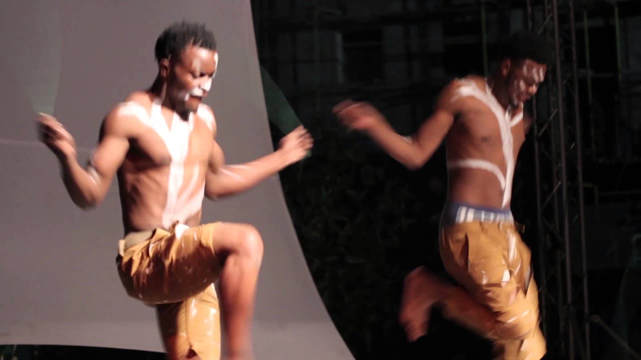 Circus Zambia @ First African Circus Festival 2015