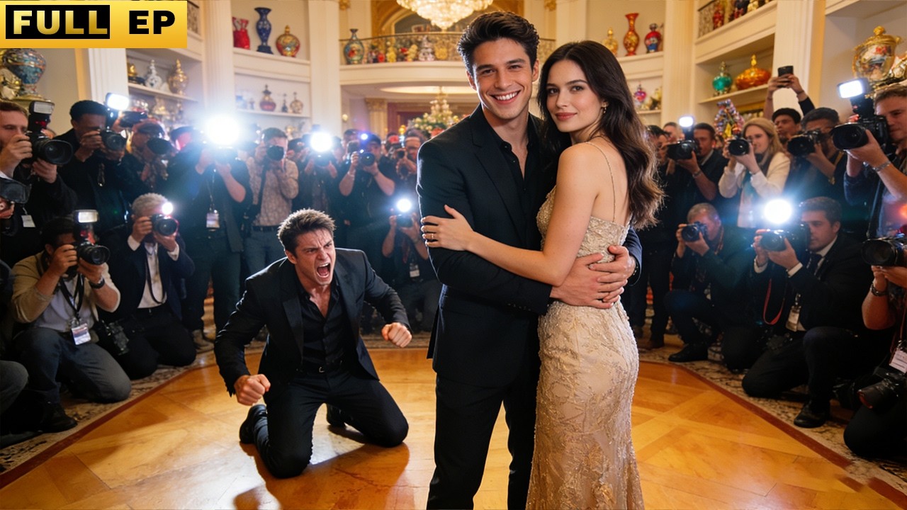 After being betrayed by her fianc&eacute;, she had a whirlwind marriage with her suitor.-《Love Me Not》