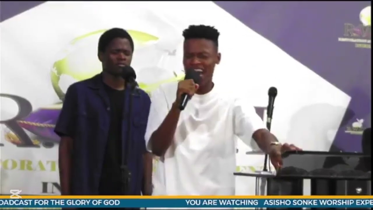 Chawe Mdhletshe & Kwenza Cele - Liphakanyisiwe eZulwini emhlabeni  (Khon' ongashooo)