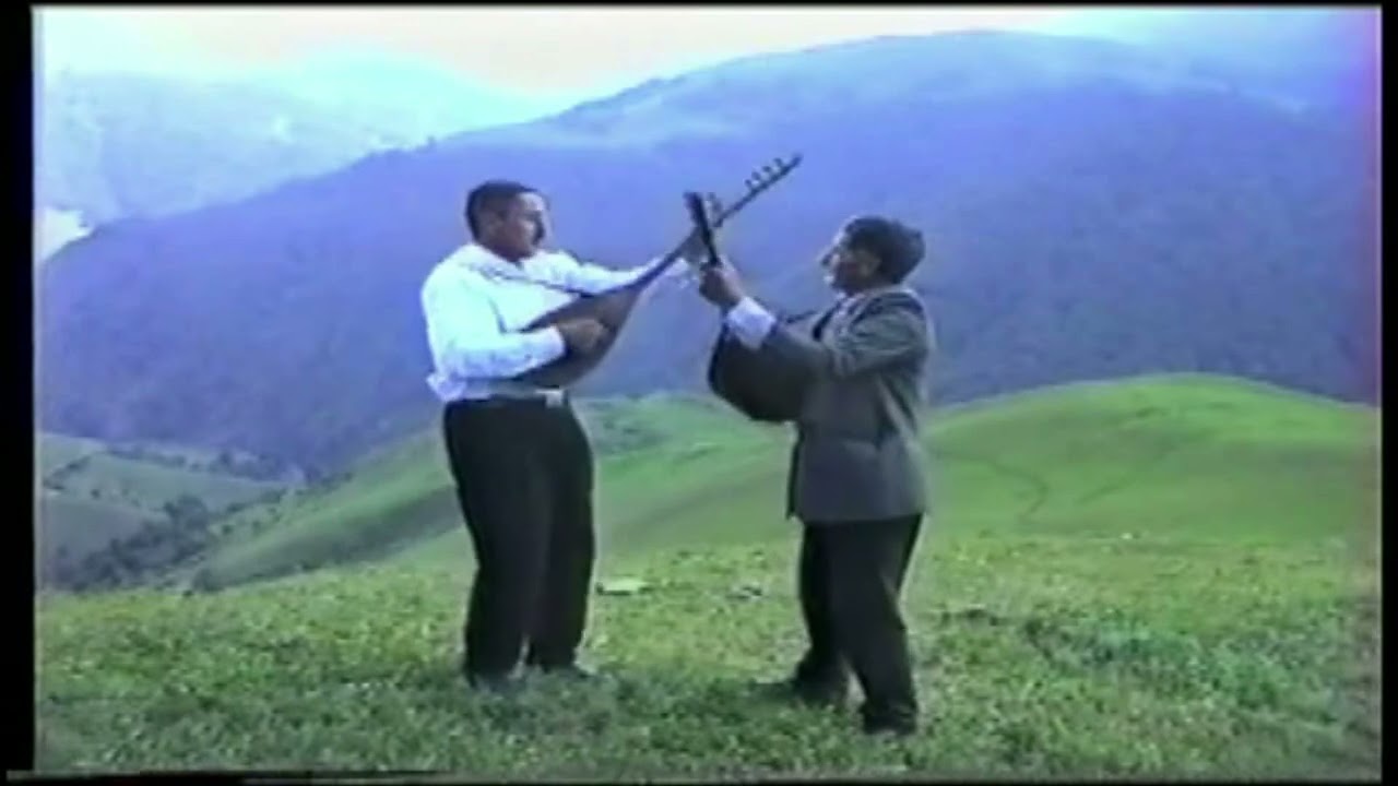 Aşıq Famil ,Aşıq Cabbar 