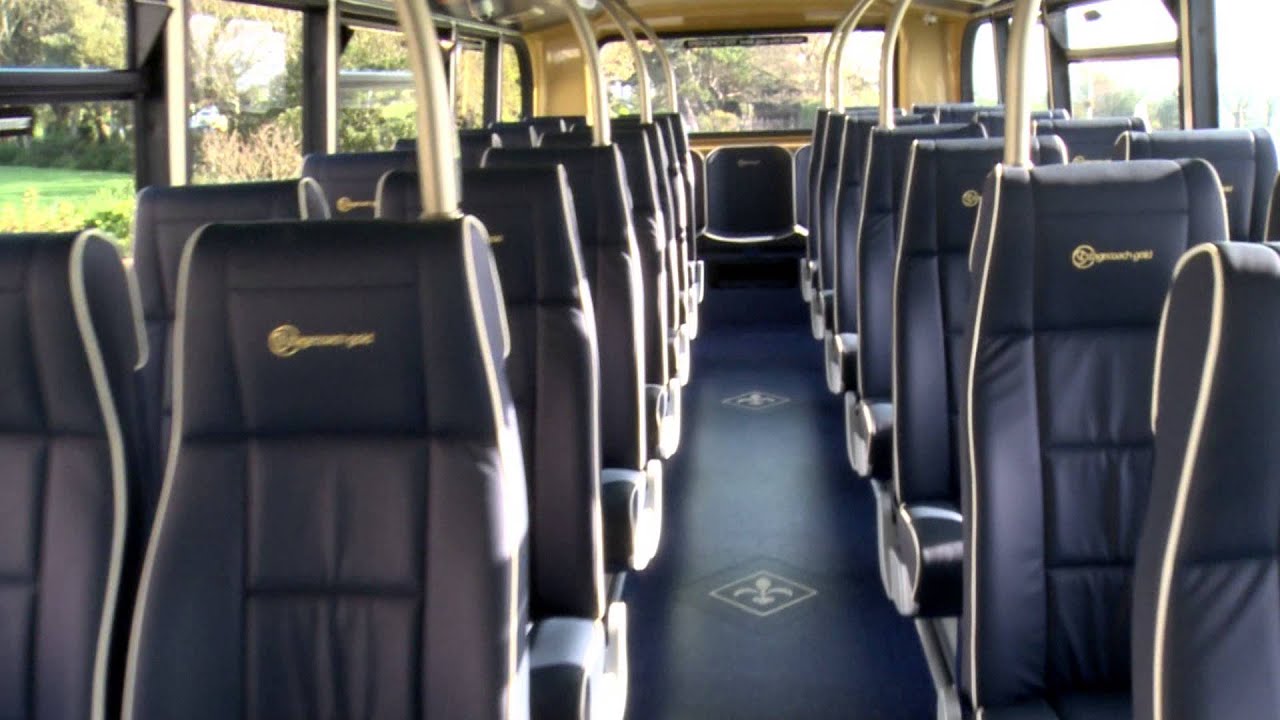 Stagecoach Gold South East launch