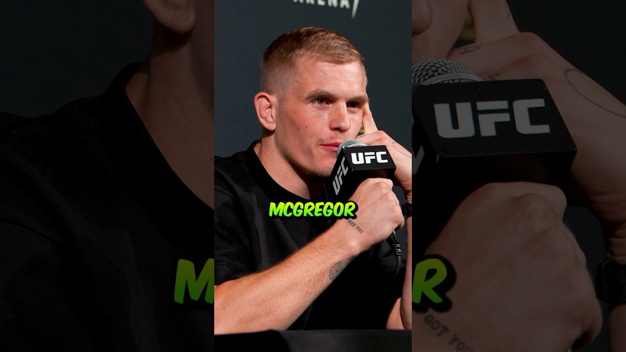 🇮🇪🏆 IAN GARRY HONEST THOUGHTS ON HIS COMPARISONS TO CONOR MCGREGOR