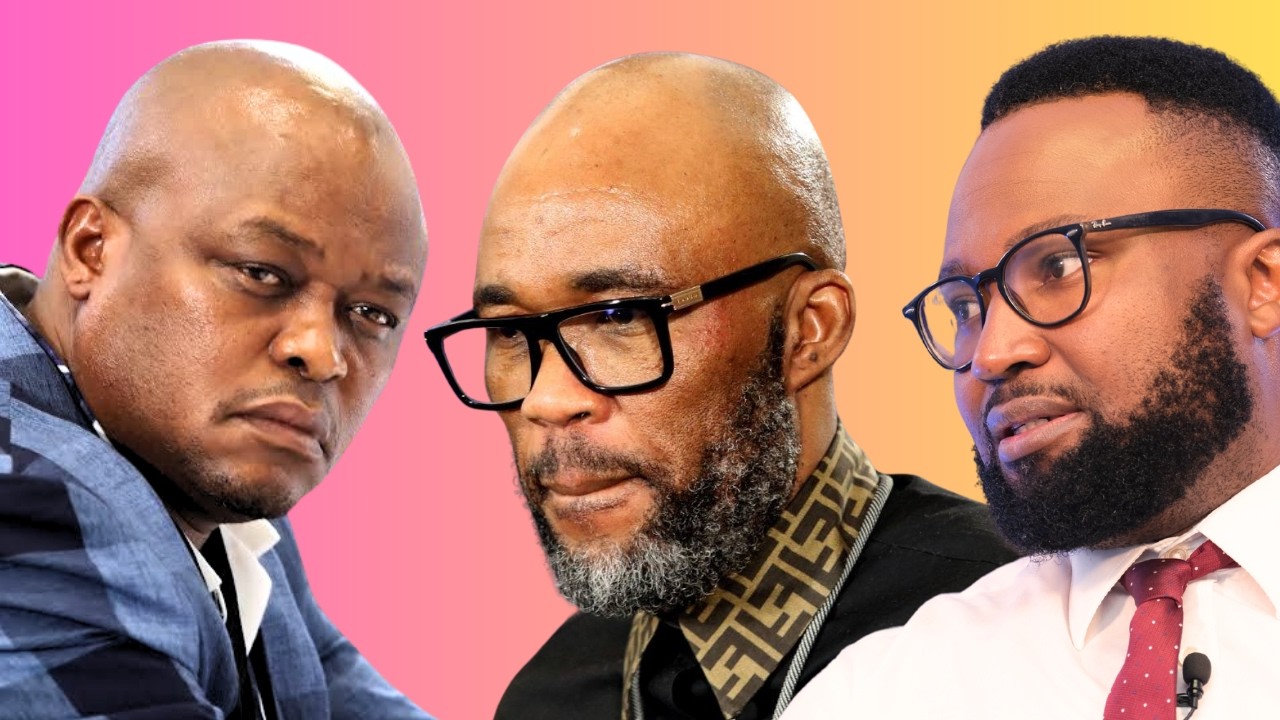 Brown skips Madlanga commission‼️