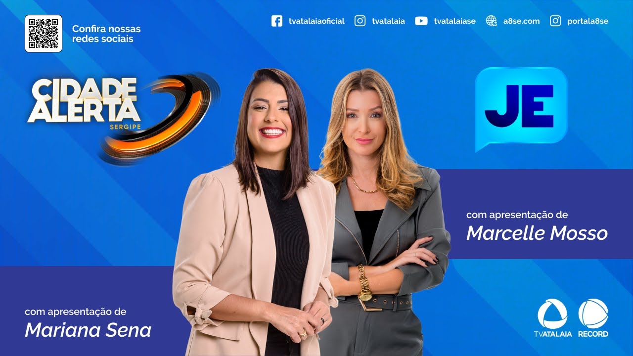 CIDADE ALERTA SERGIPE / JORNAL DO ESTADO AO VIVO:  04/02/2026