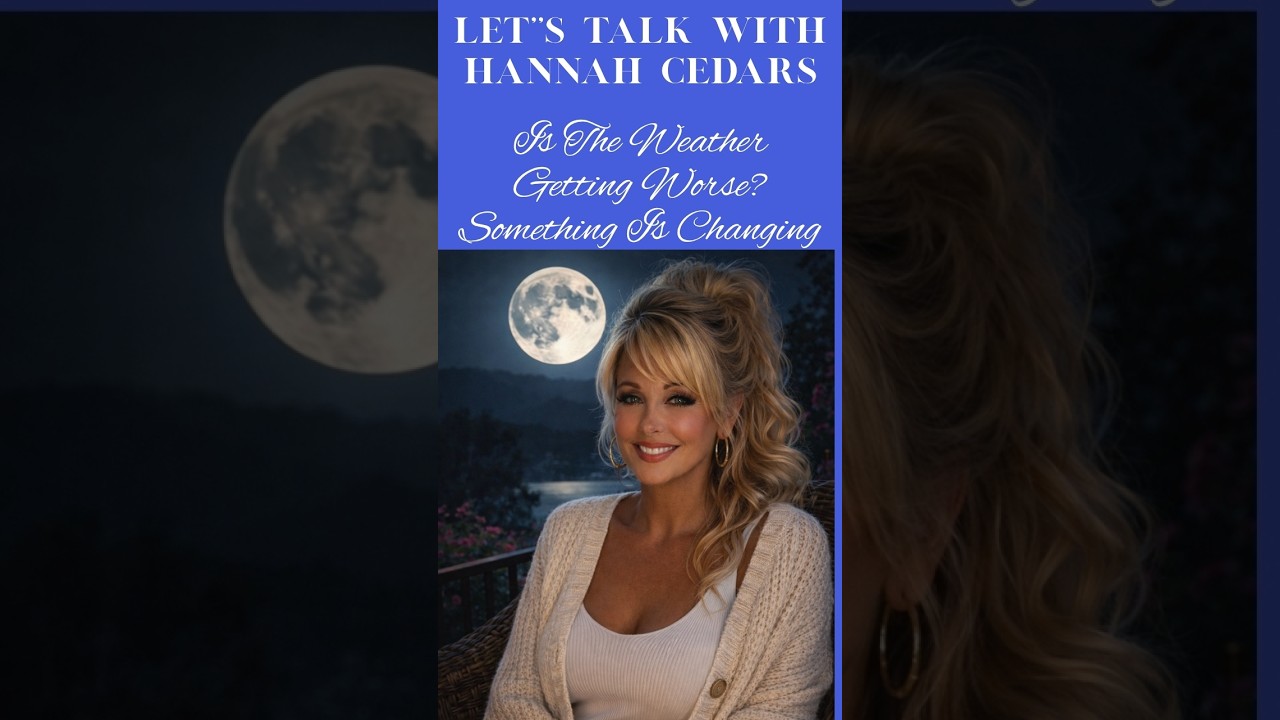 I Remember When the Weather Was Different - Appalachian Reflections on Storms, Faith &Changing Times