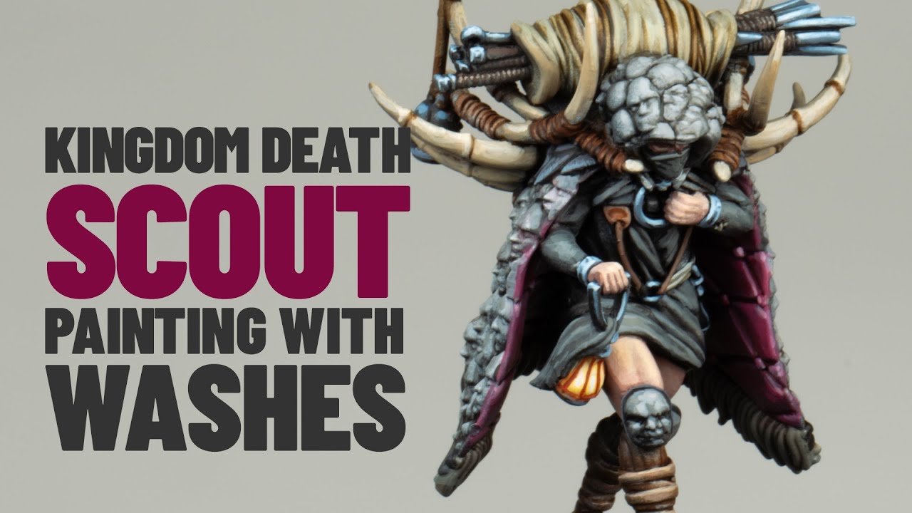 When Did Washes/Contrast Paint Become a Bad Thing?