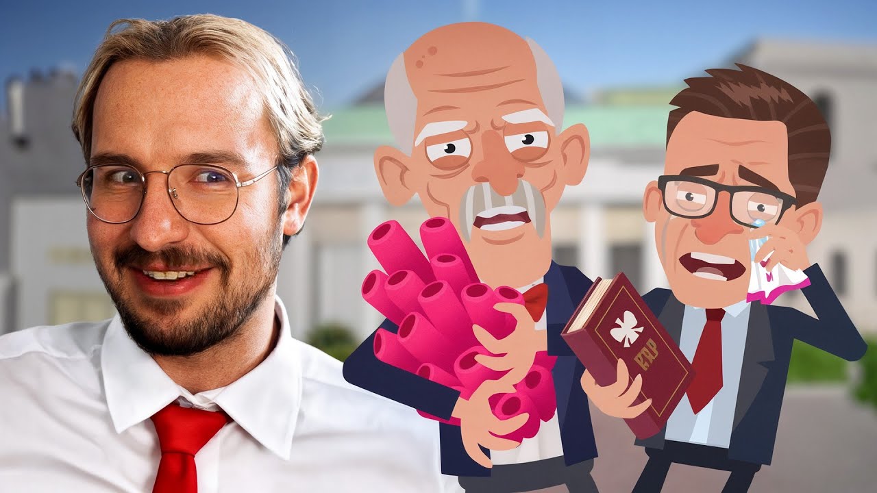ZAGRAŁEM PRZED PREMIERĄ W SEJM THE GAME!
