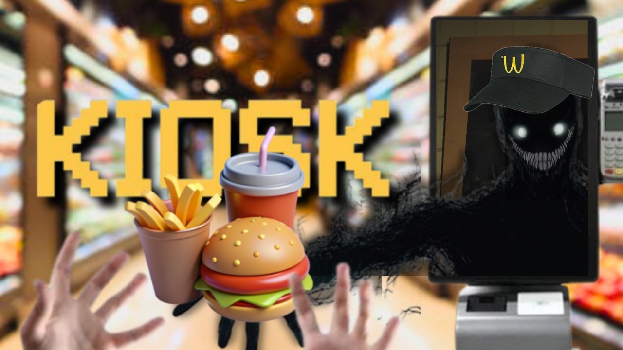 I Worked a Kiosk and Regretted Everything… | Full VOD EP18