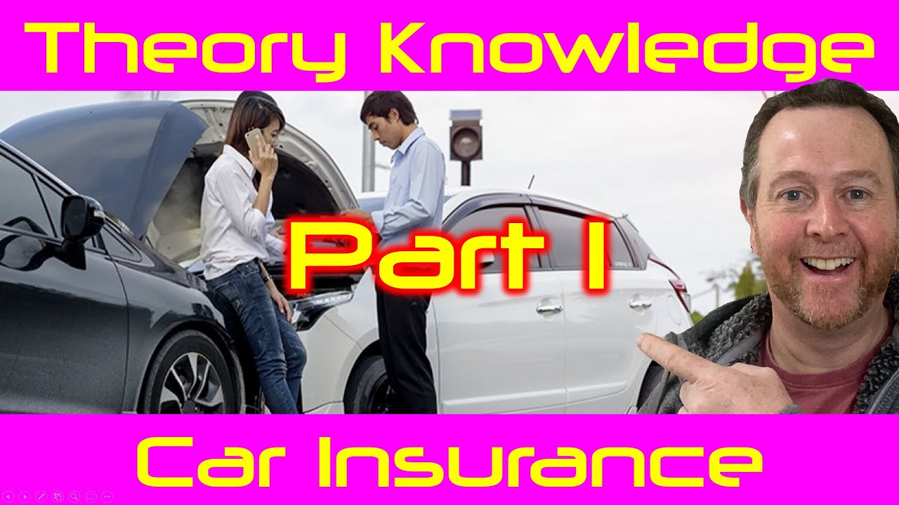 Car Insurance Explained 1. UK Theory Test.