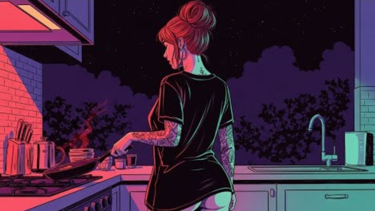 Midnight Blues for a Broken Heart | Songs to Feel, Heal and Burn Slow