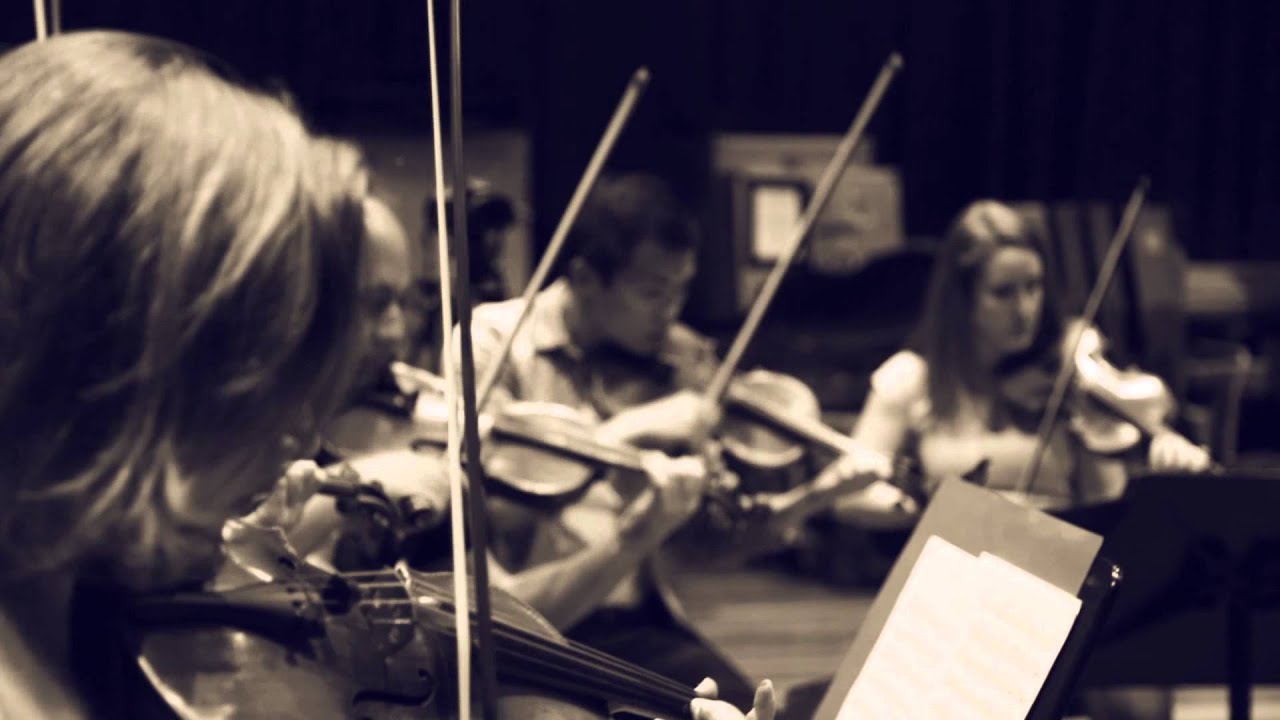 Live in the Studio: Stefan Jackiw Plays Mendelssohn Violin Concerto