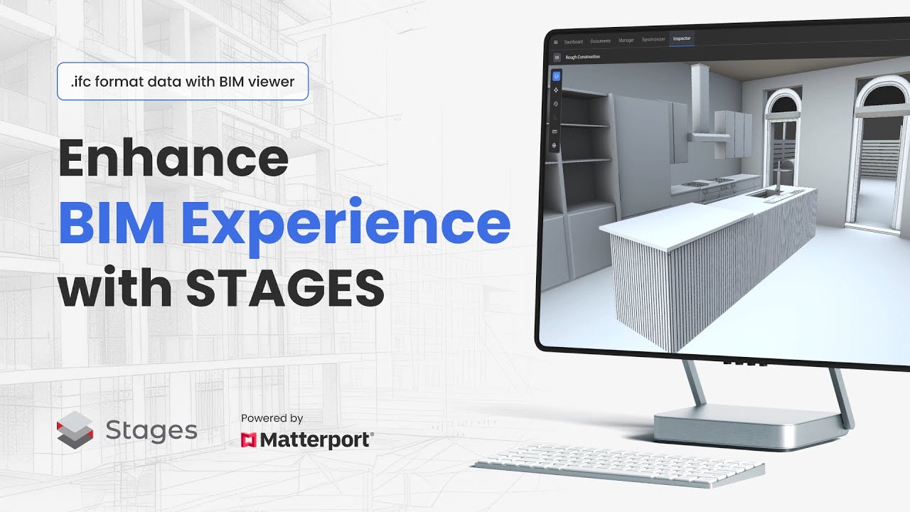 STAGES - BIM Viewer