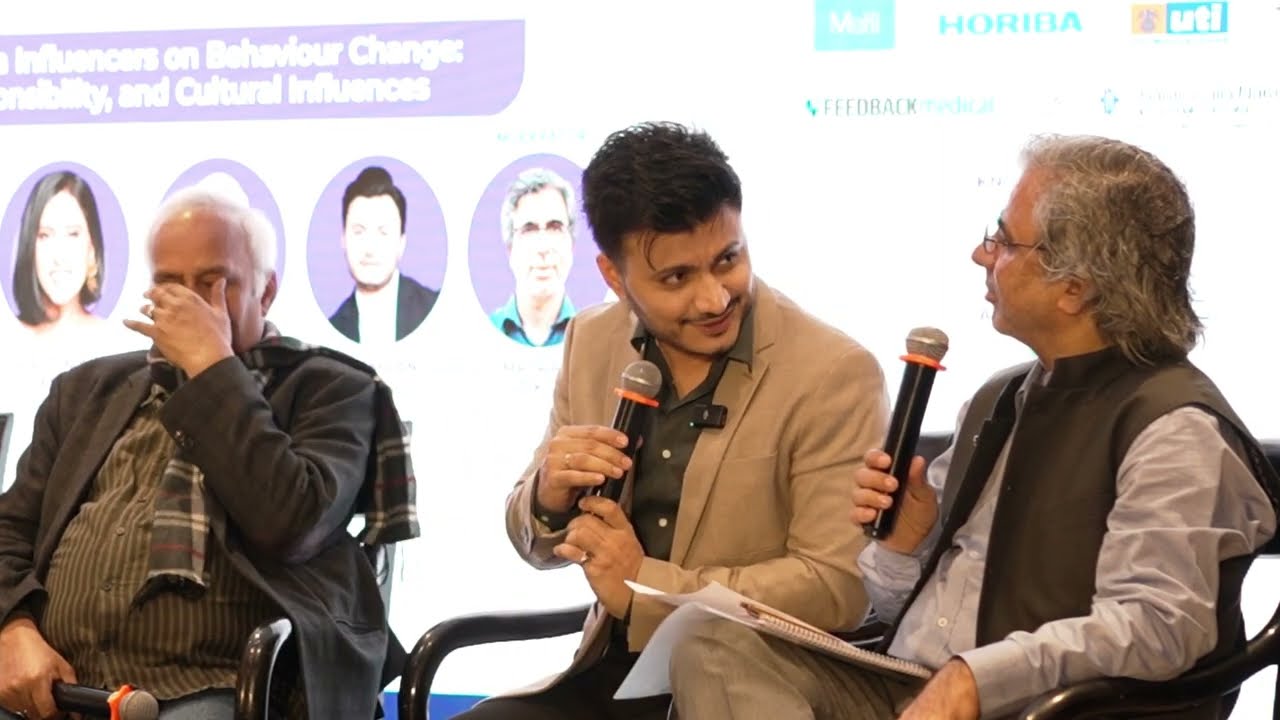 PANEL DISCUSSION AT 8TH NATIONAL HEALTH WRITER AND INFLUENCERS