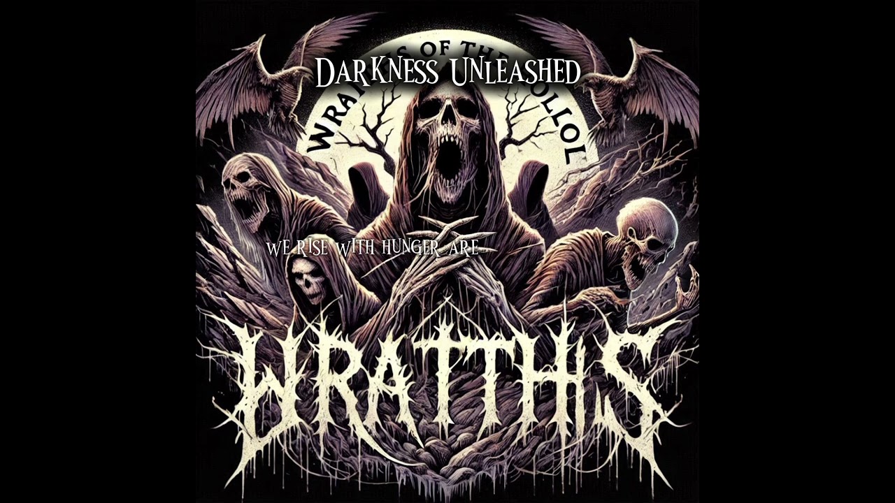 Darkness Unleashed (Lyrics Video)