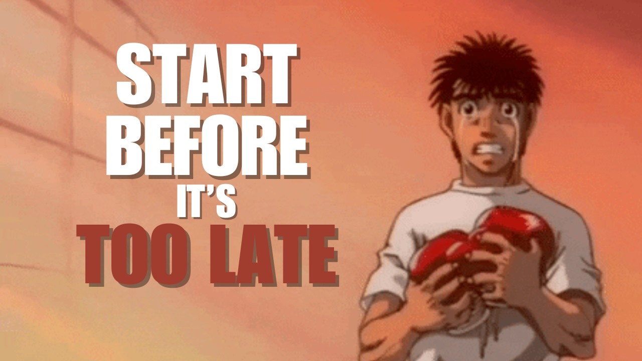 Starting Is NOT That Hard