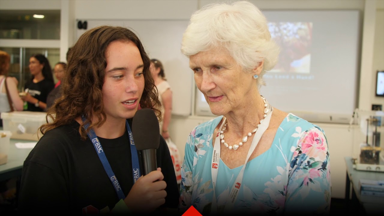 NISEP @ Science Experience 2019 - Macquarie University
