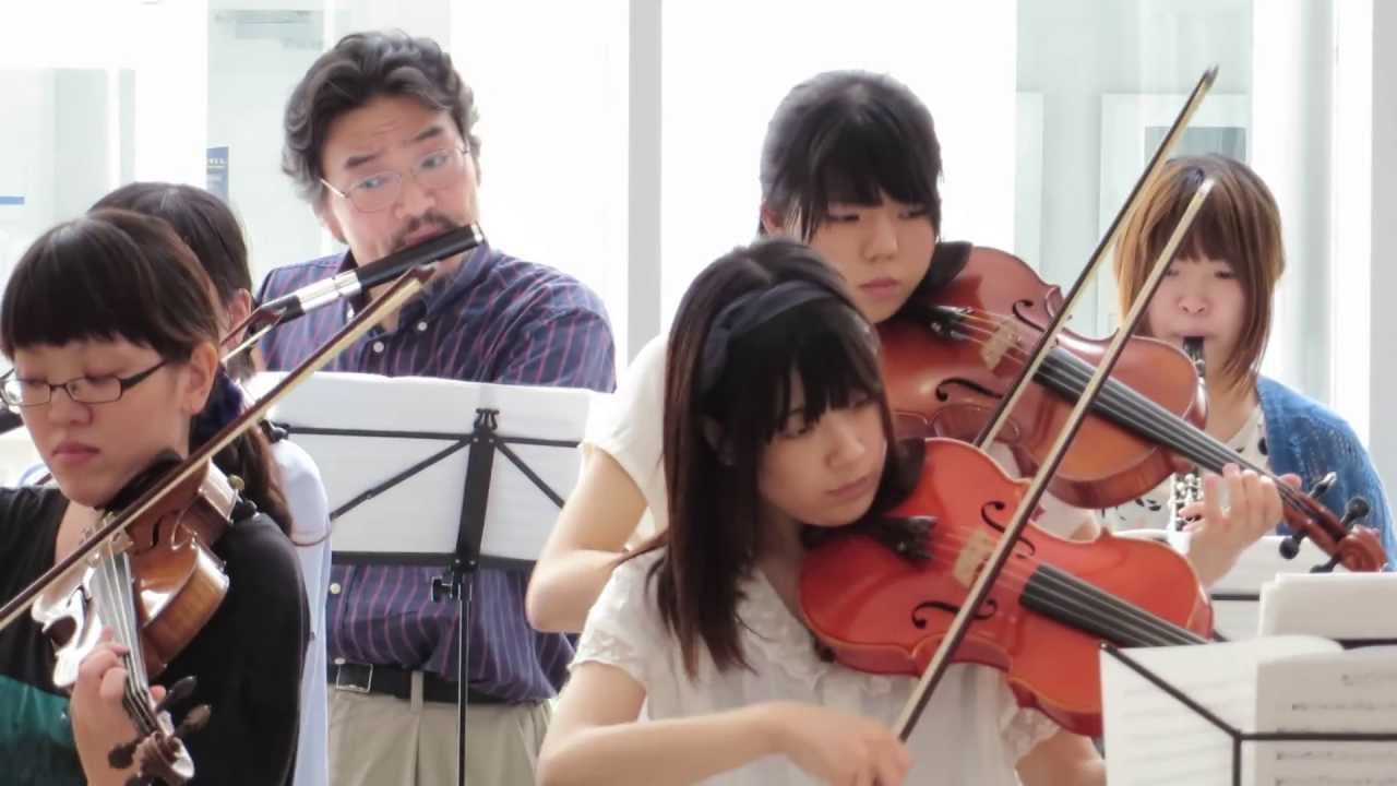 Tanabata Concert with IIIS Director, Dr. Masashi Yanagisawa