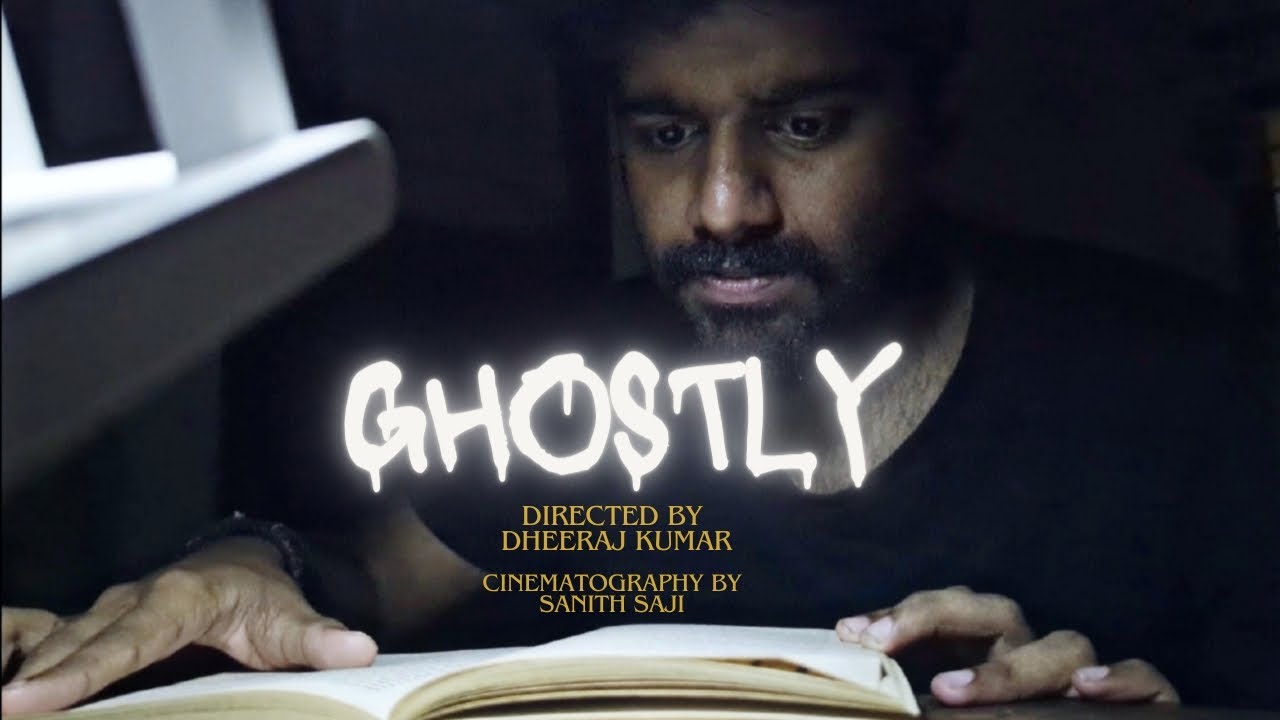 GHOSTLY Short film | Horror short story | Malayalam Short film |